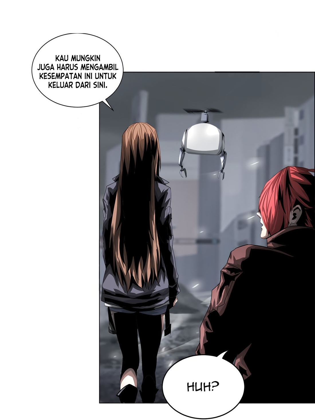 The Blade of Evolution Chapter 23 - halaman 13