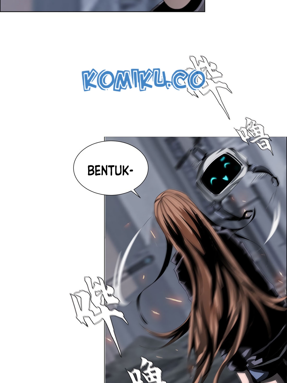 The Blade of Evolution Chapter 23 - halaman 15