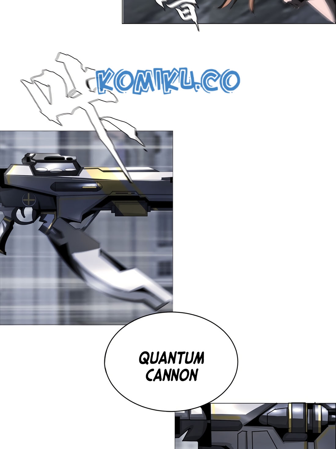 The Blade of Evolution Chapter 23 - halaman 16