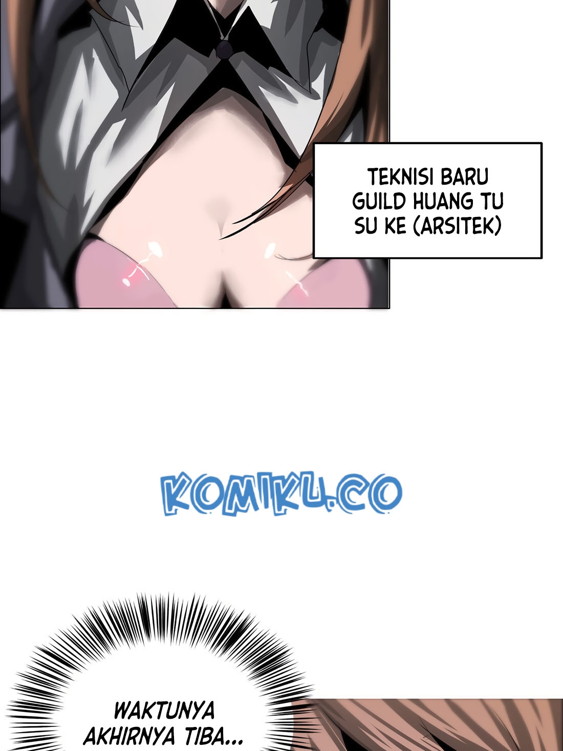 The Blade of Evolution Chapter 23 - halaman 20