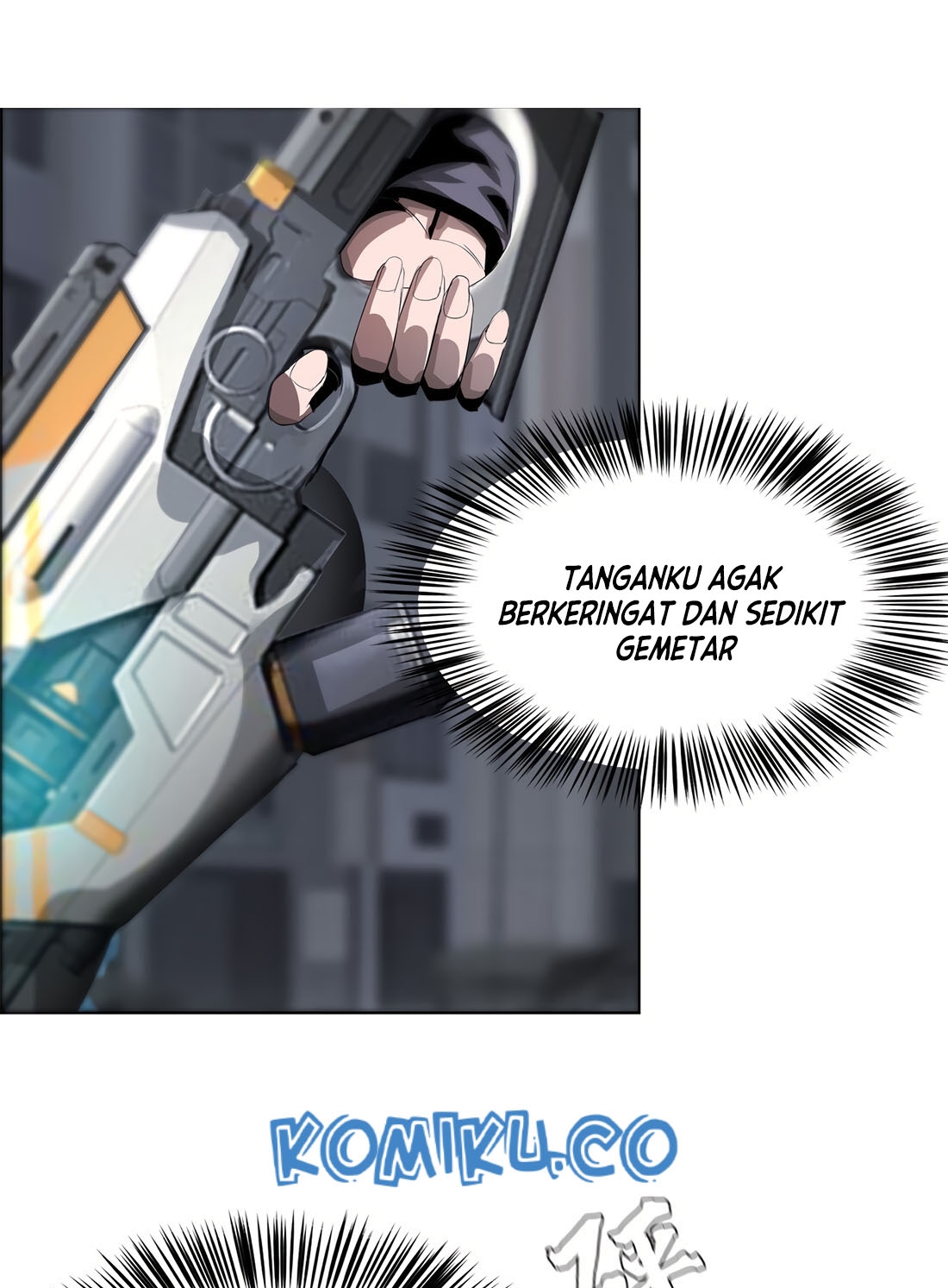 The Blade of Evolution Chapter 23 - halaman 22