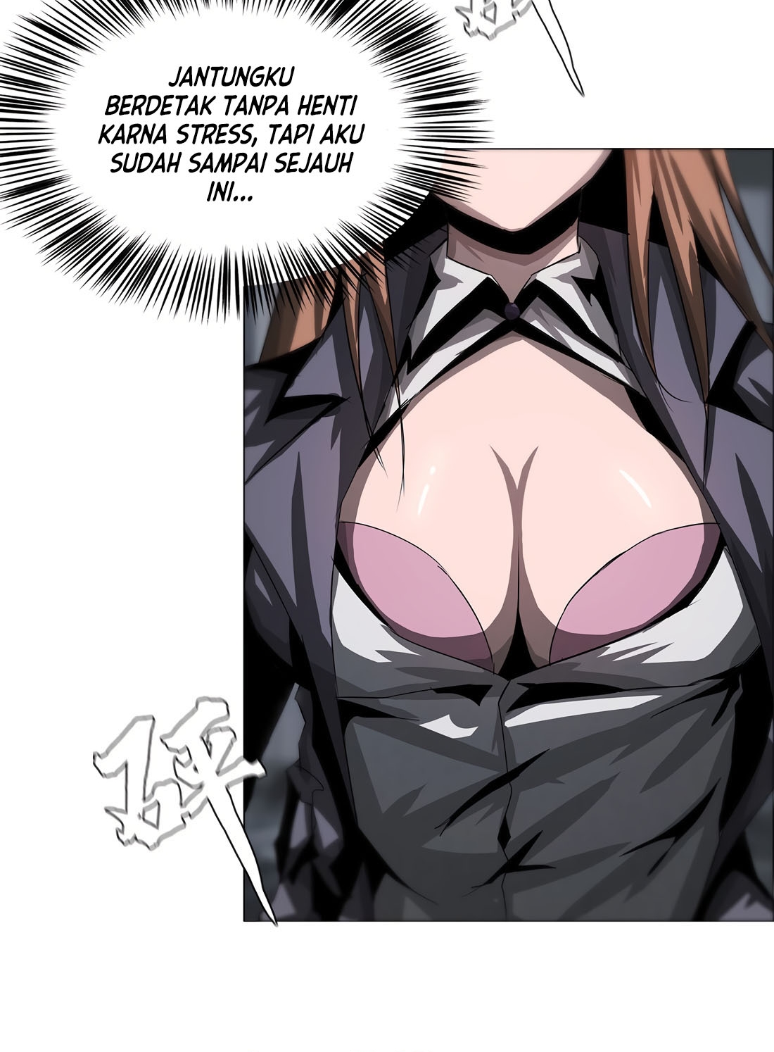 The Blade of Evolution Chapter 23 - halaman 23