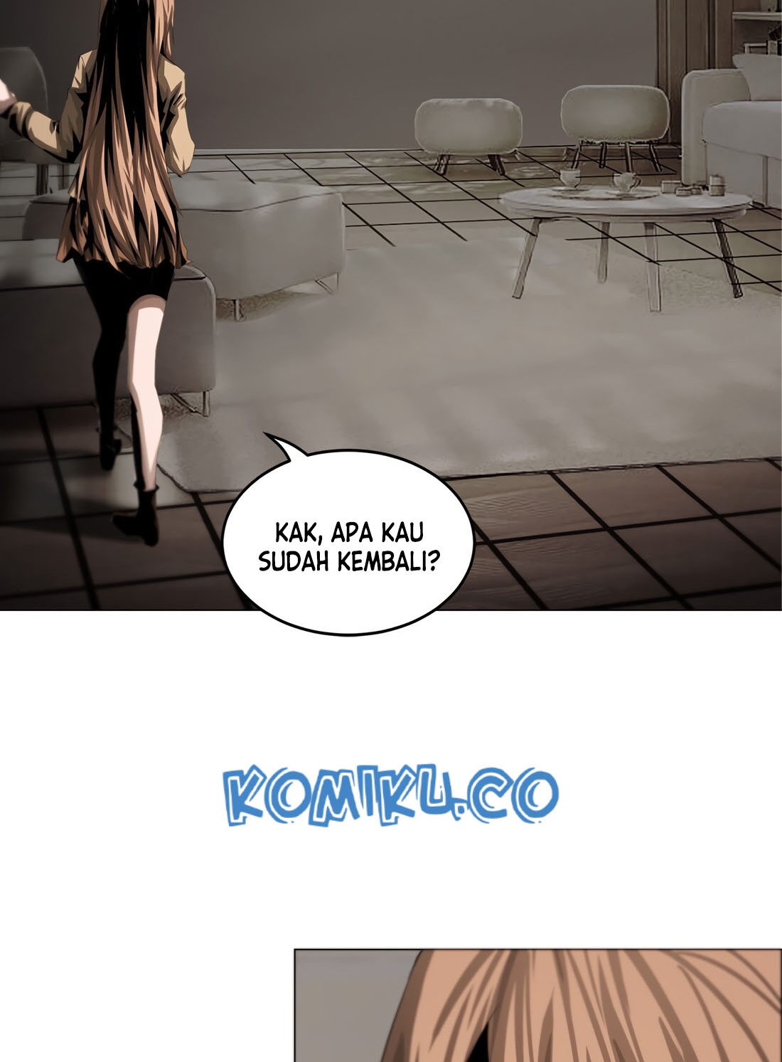 The Blade of Evolution Chapter 23 - halaman 26