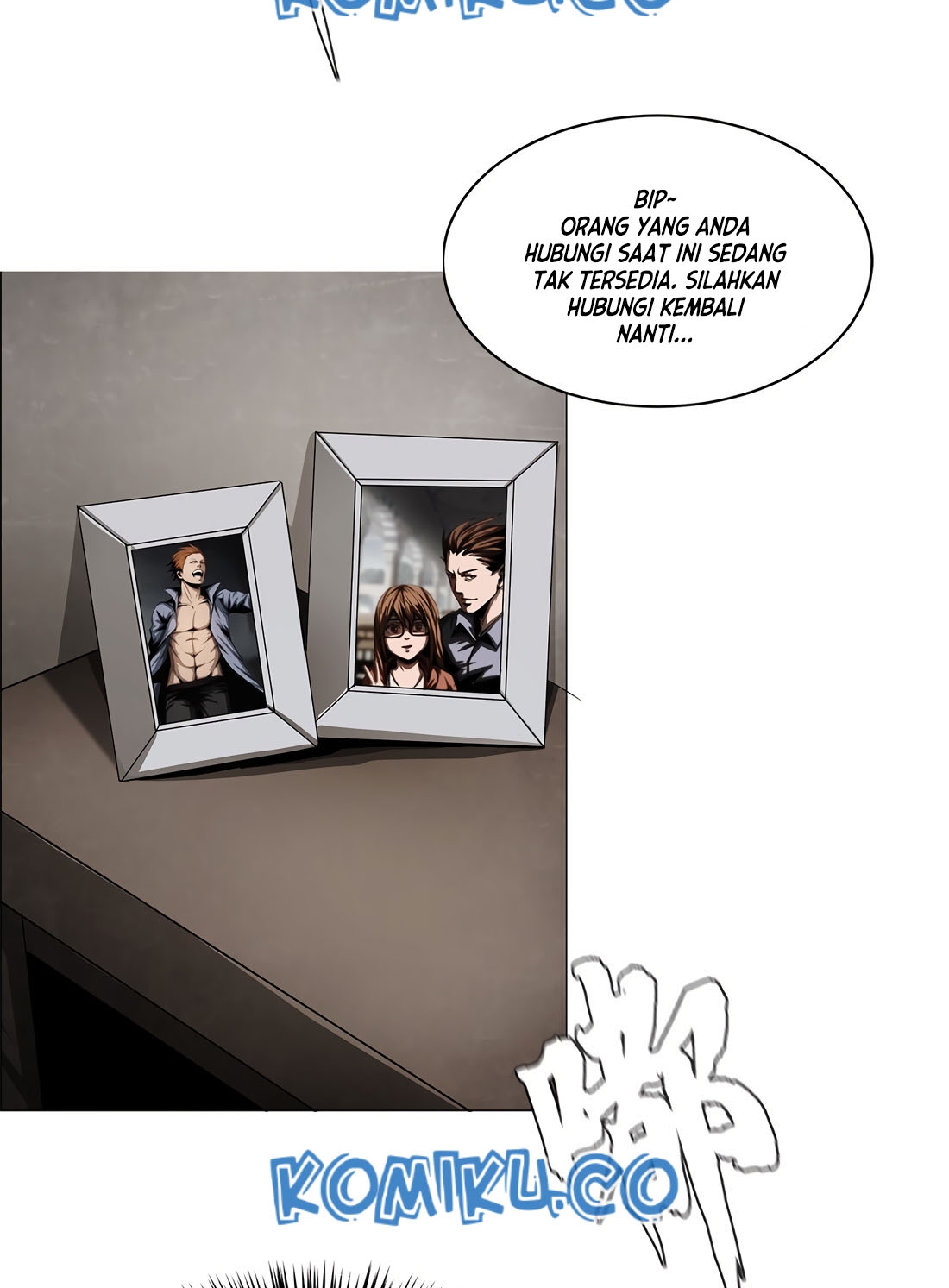 The Blade of Evolution Chapter 23 - halaman 30