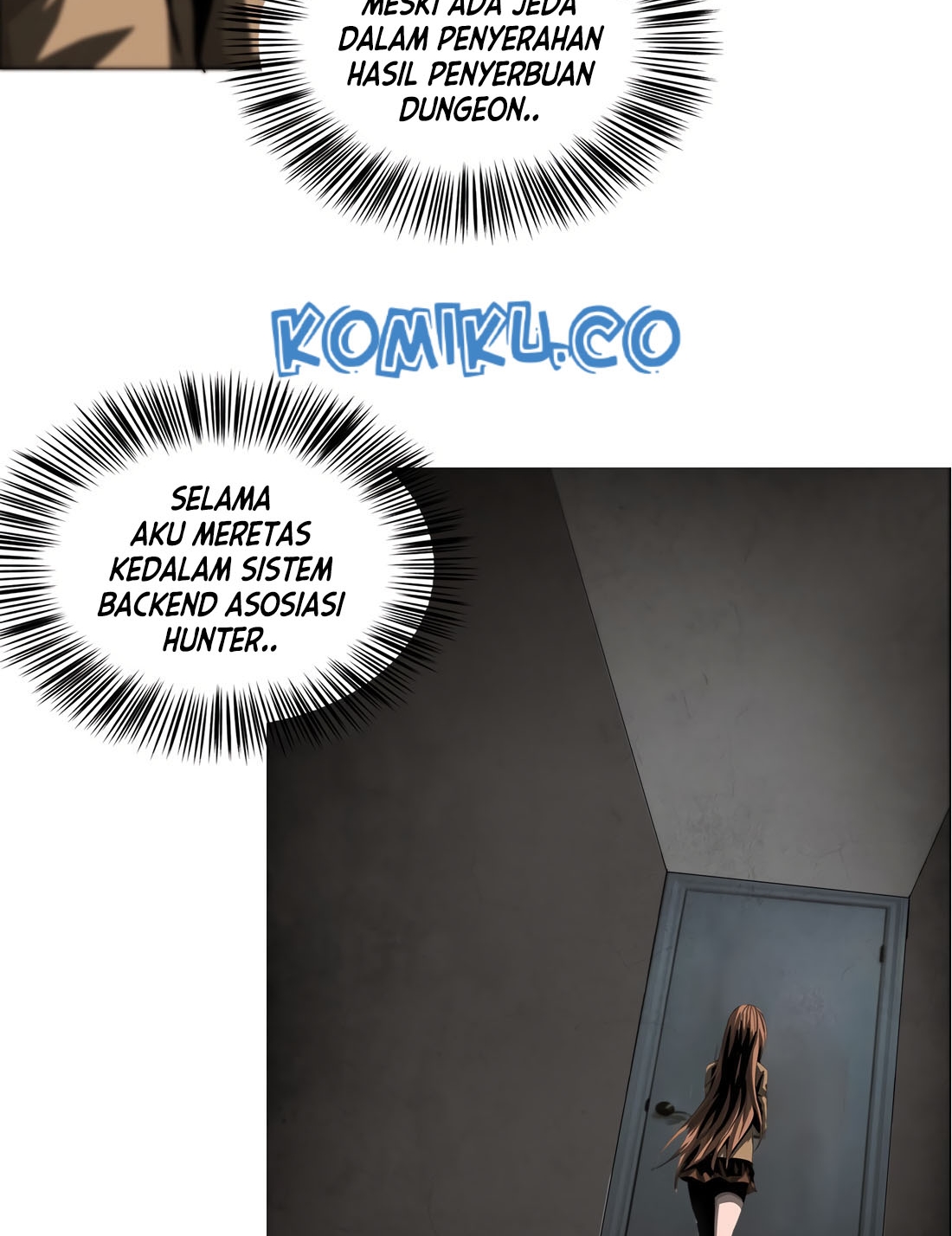 The Blade of Evolution Chapter 23 - halaman 33
