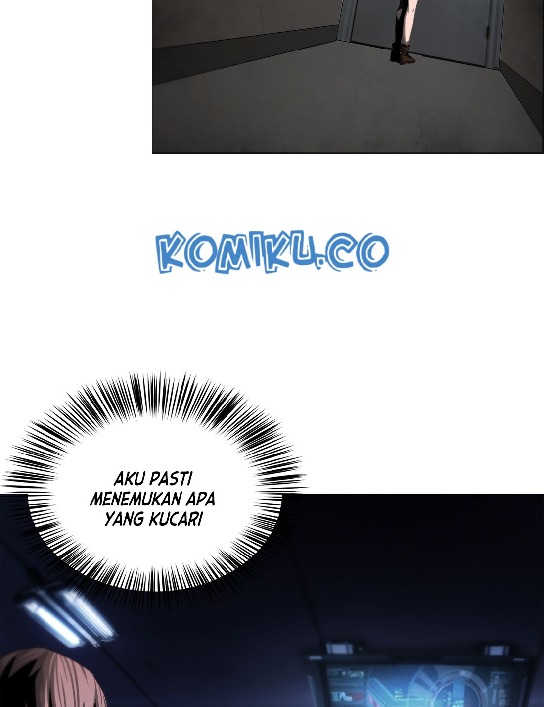 The Blade of Evolution Chapter 23 - halaman 34