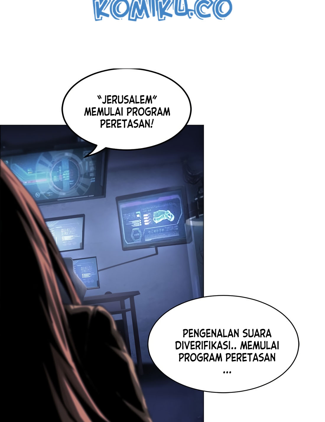 The Blade of Evolution Chapter 23 - halaman 36