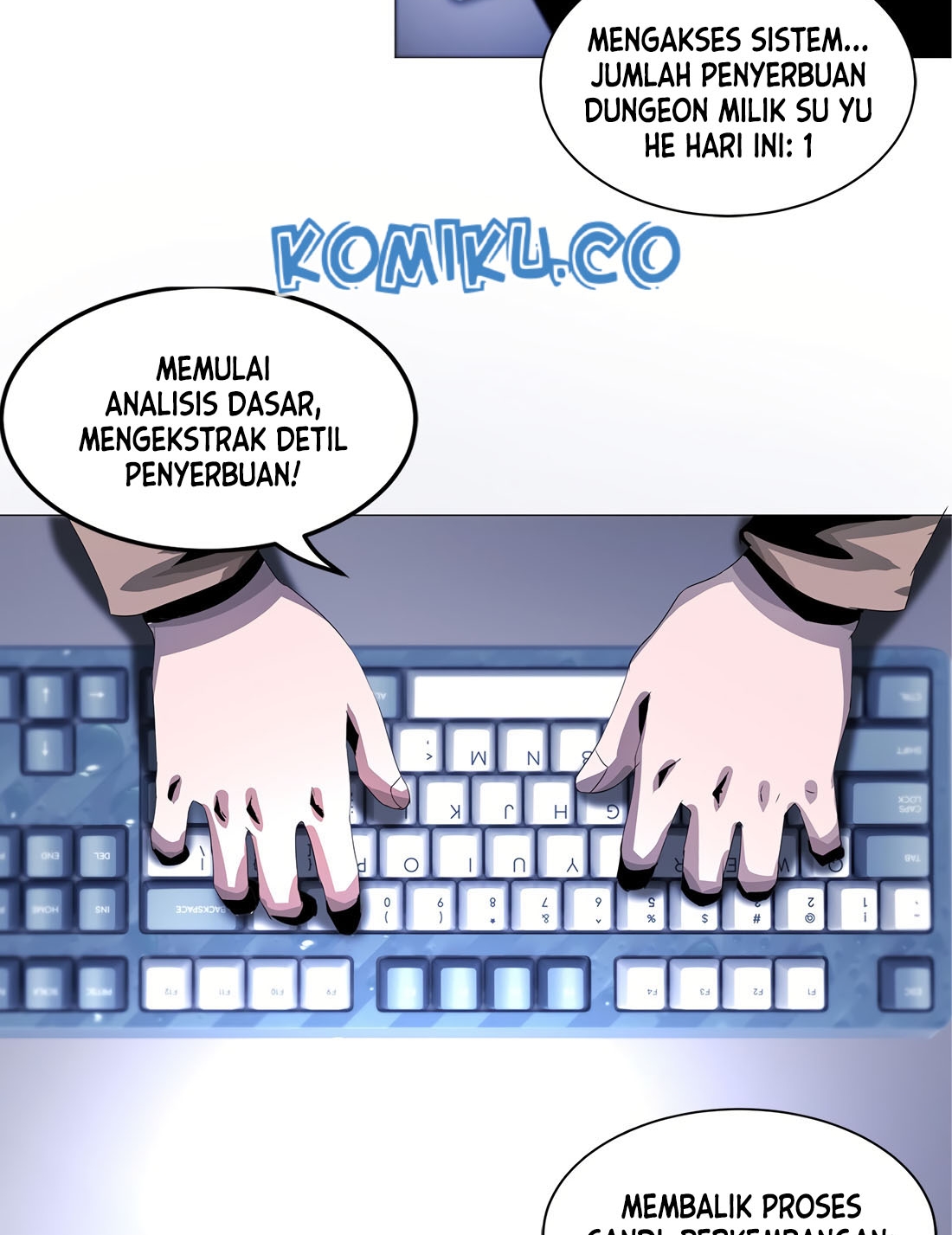 The Blade of Evolution Chapter 23 - halaman 38