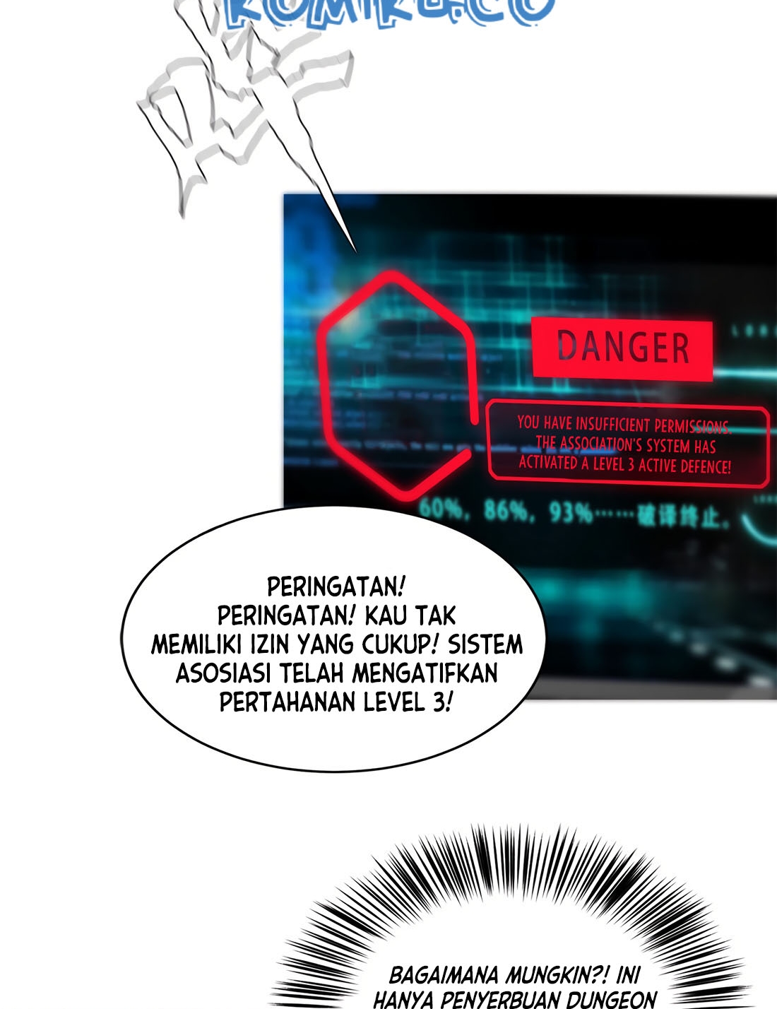 The Blade of Evolution Chapter 23 - halaman 40
