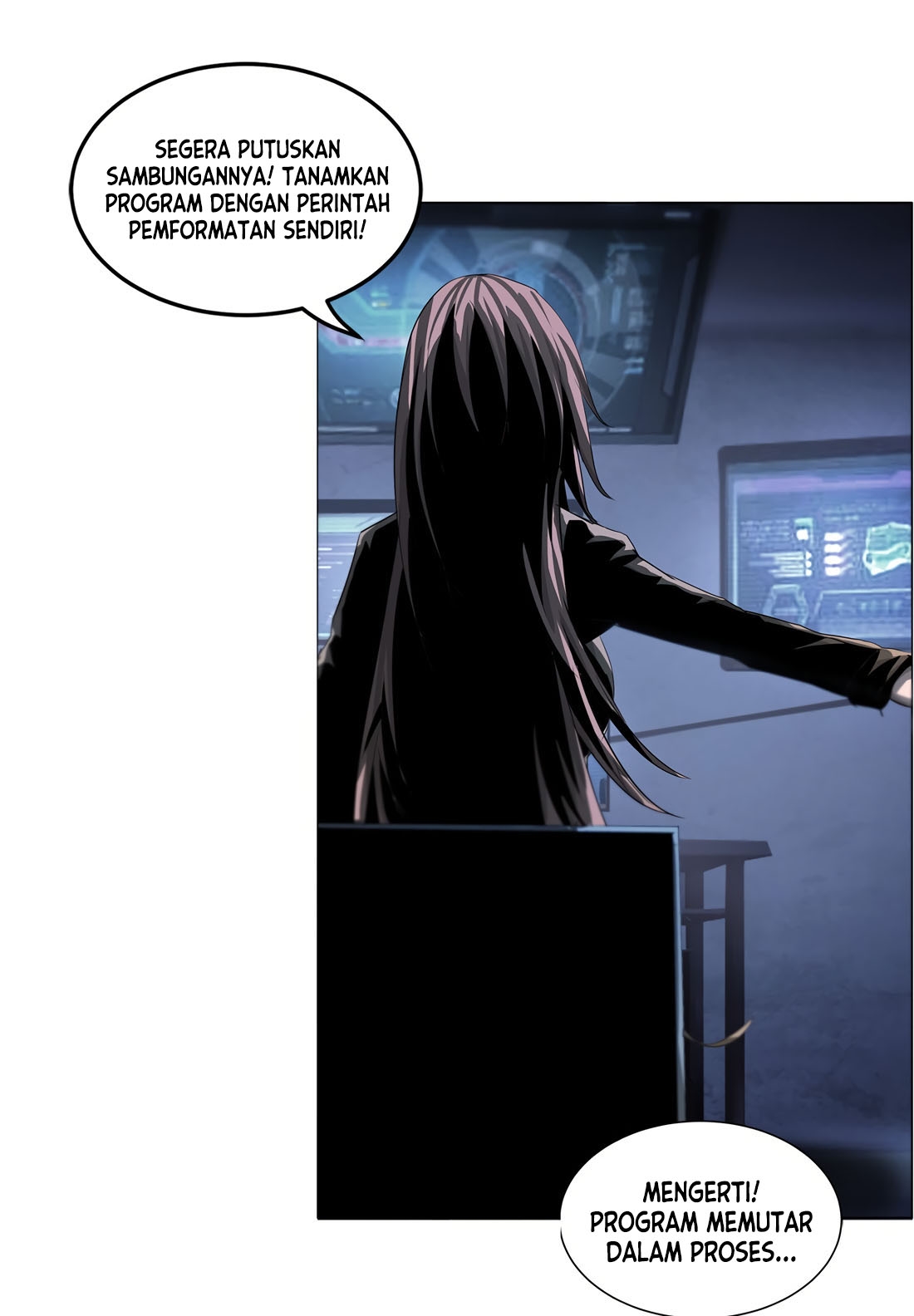 The Blade of Evolution Chapter 23 - halaman 42