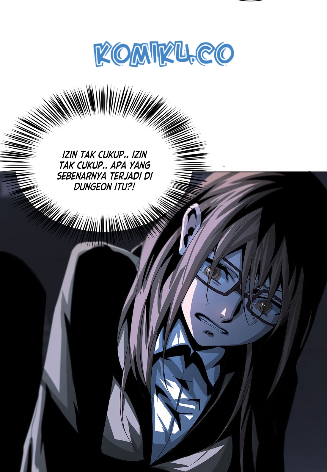 The Blade of Evolution Chapter 23 - halaman 43