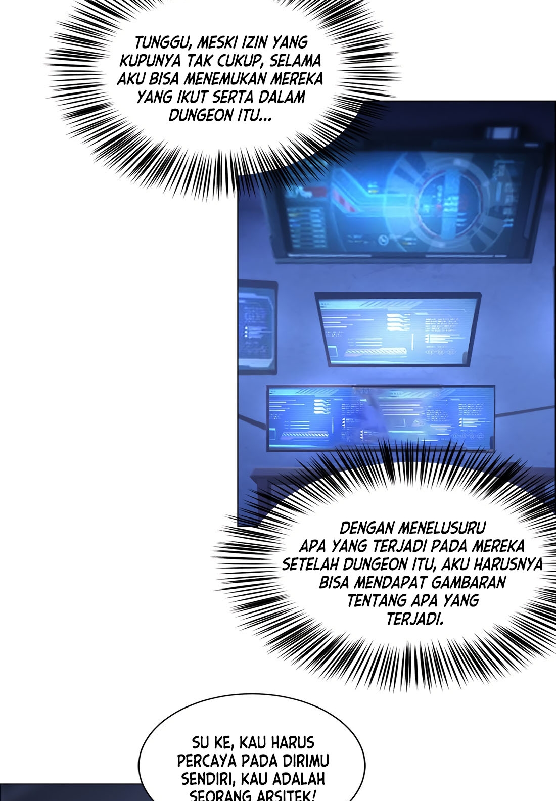 The Blade of Evolution Chapter 23 - halaman 45