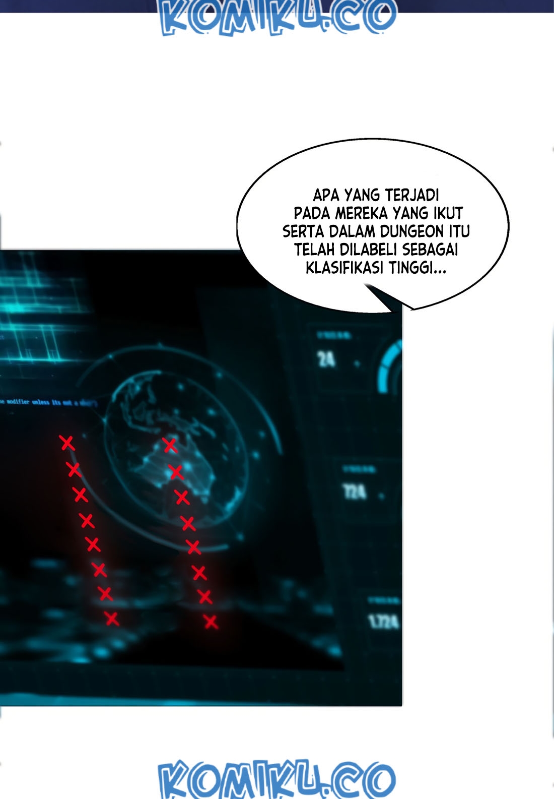The Blade of Evolution Chapter 23 - halaman 49