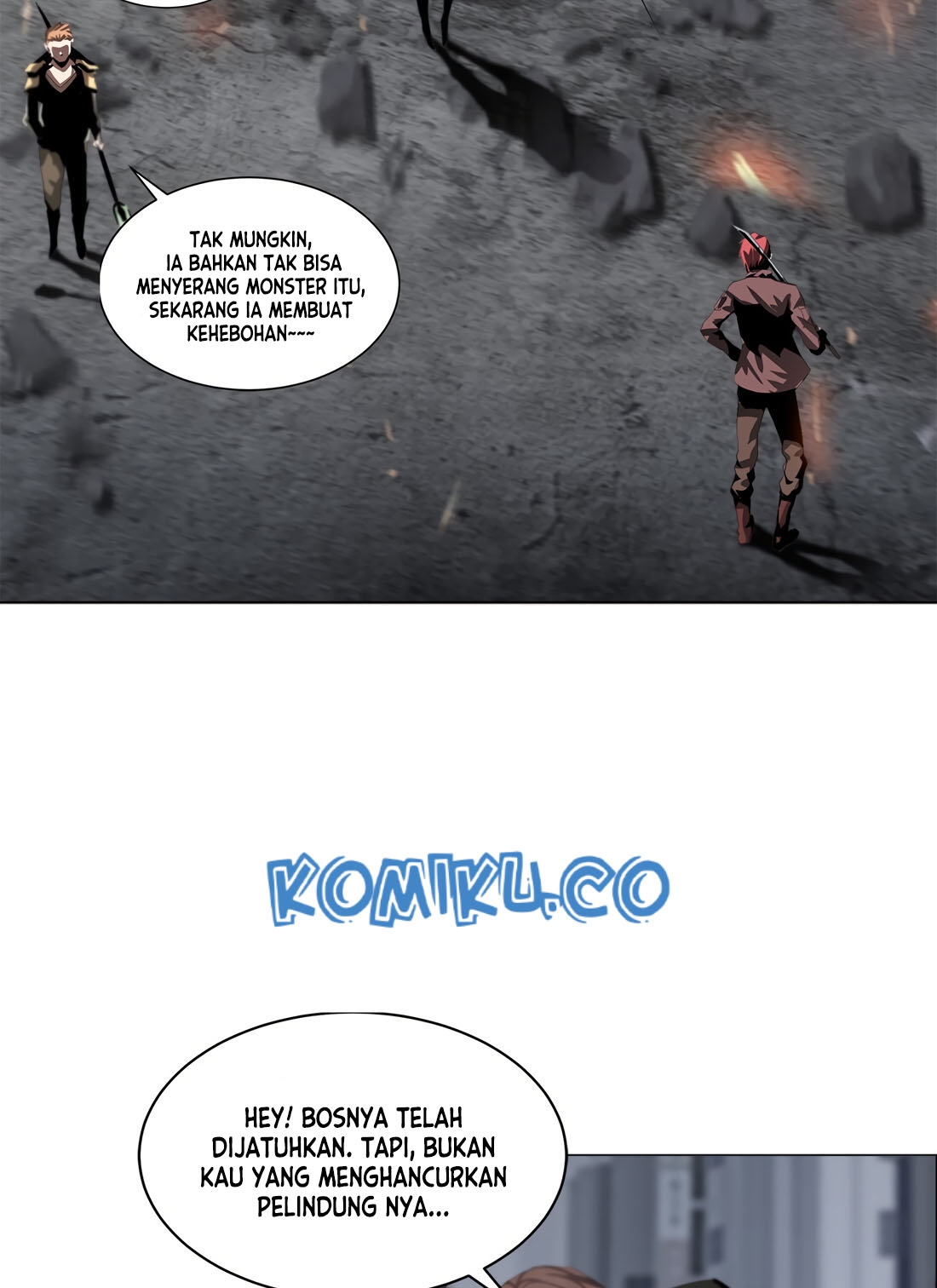 The Blade of Evolution Chapter 23 - halaman 5