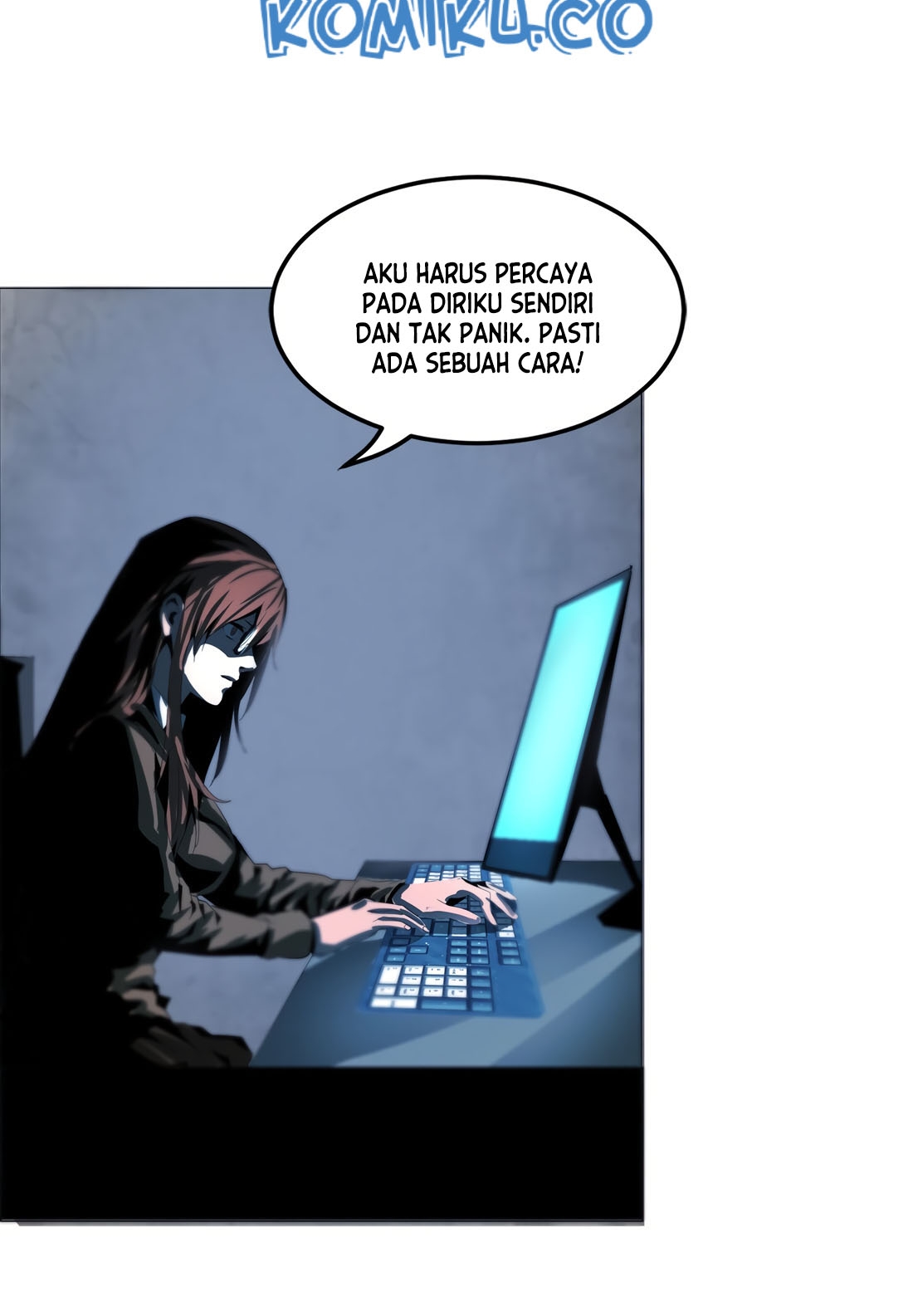 The Blade of Evolution Chapter 23 - halaman 51