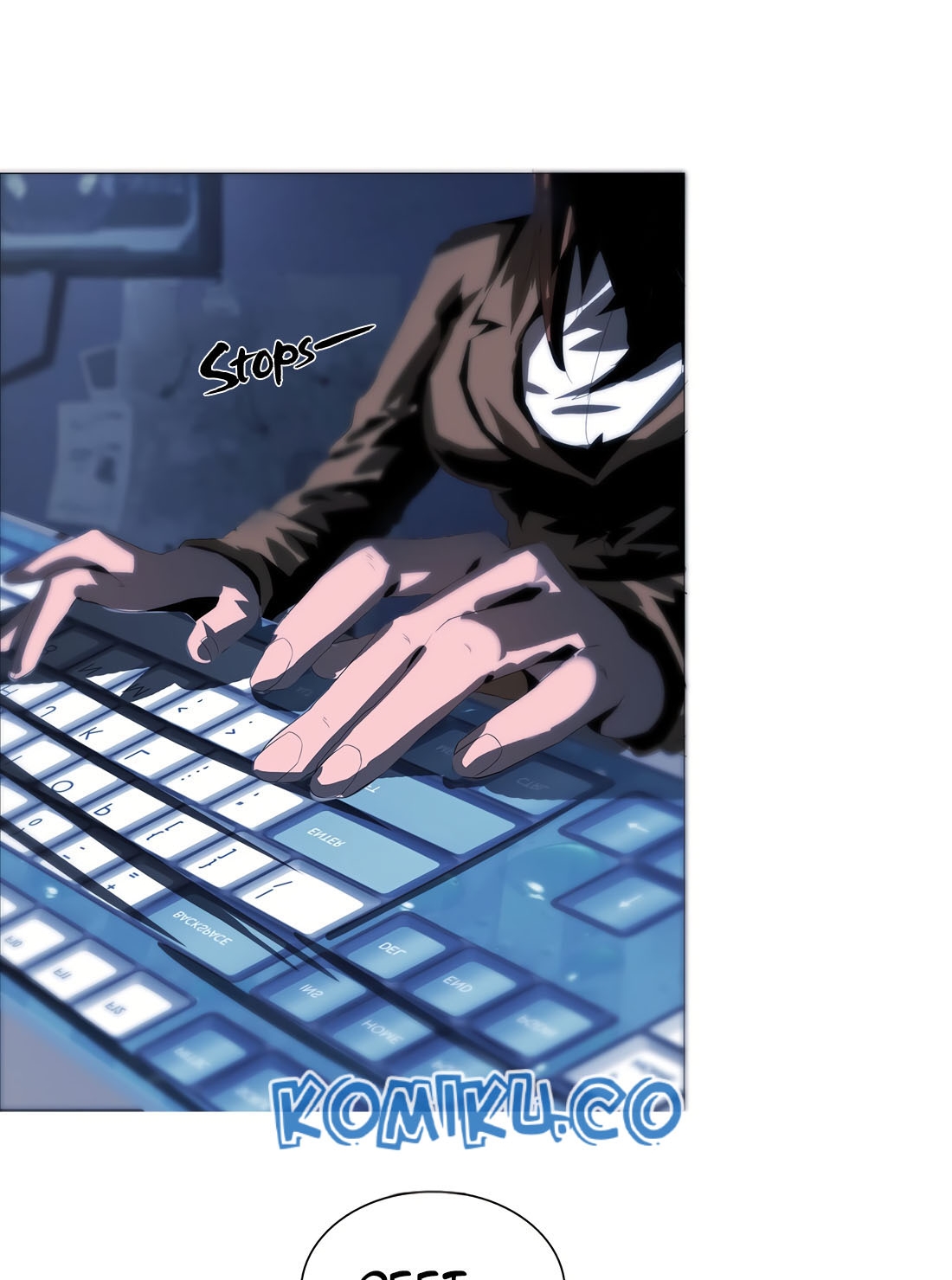 The Blade of Evolution Chapter 23 - halaman 53