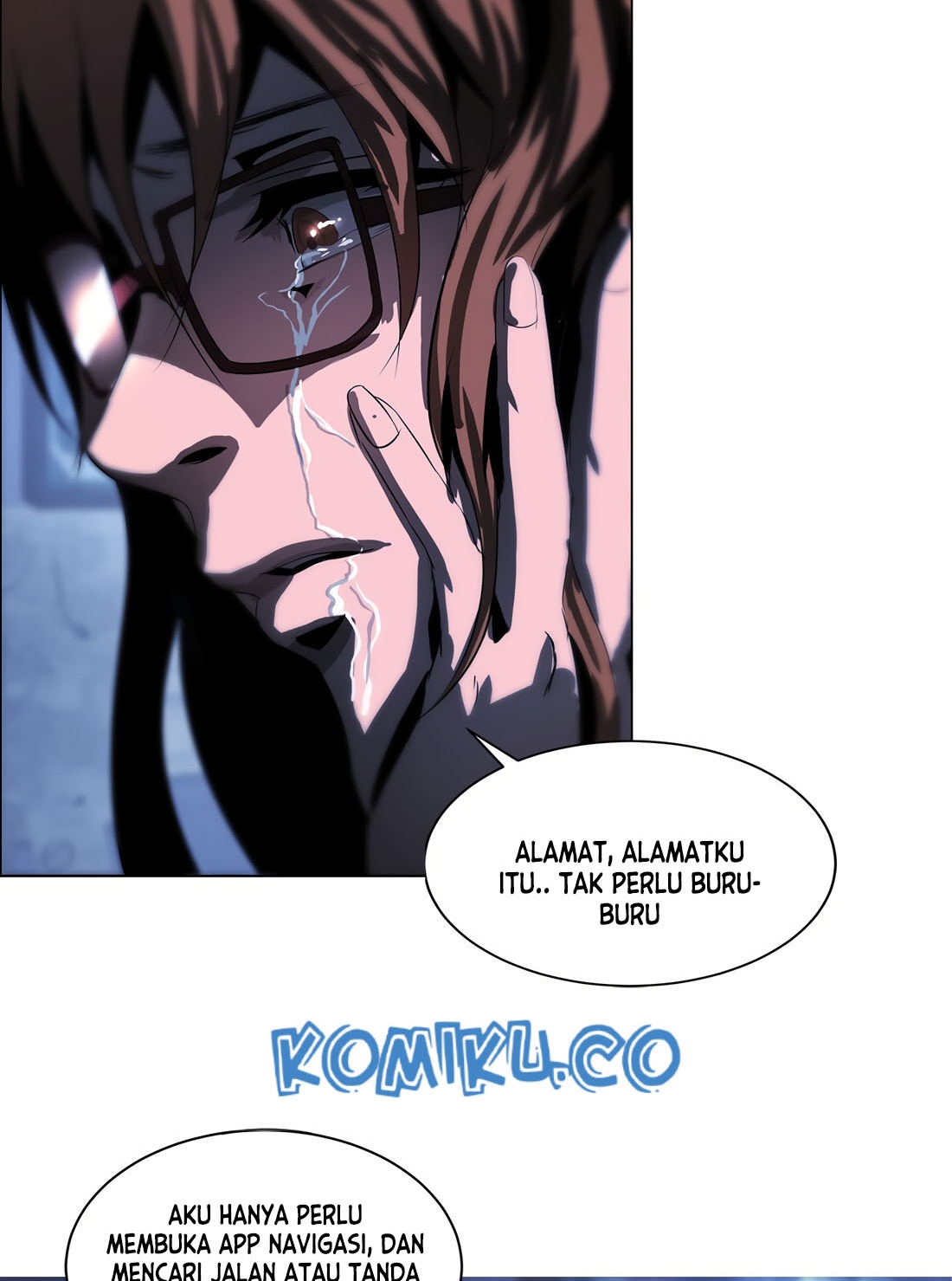 The Blade of Evolution Chapter 23 - halaman 59