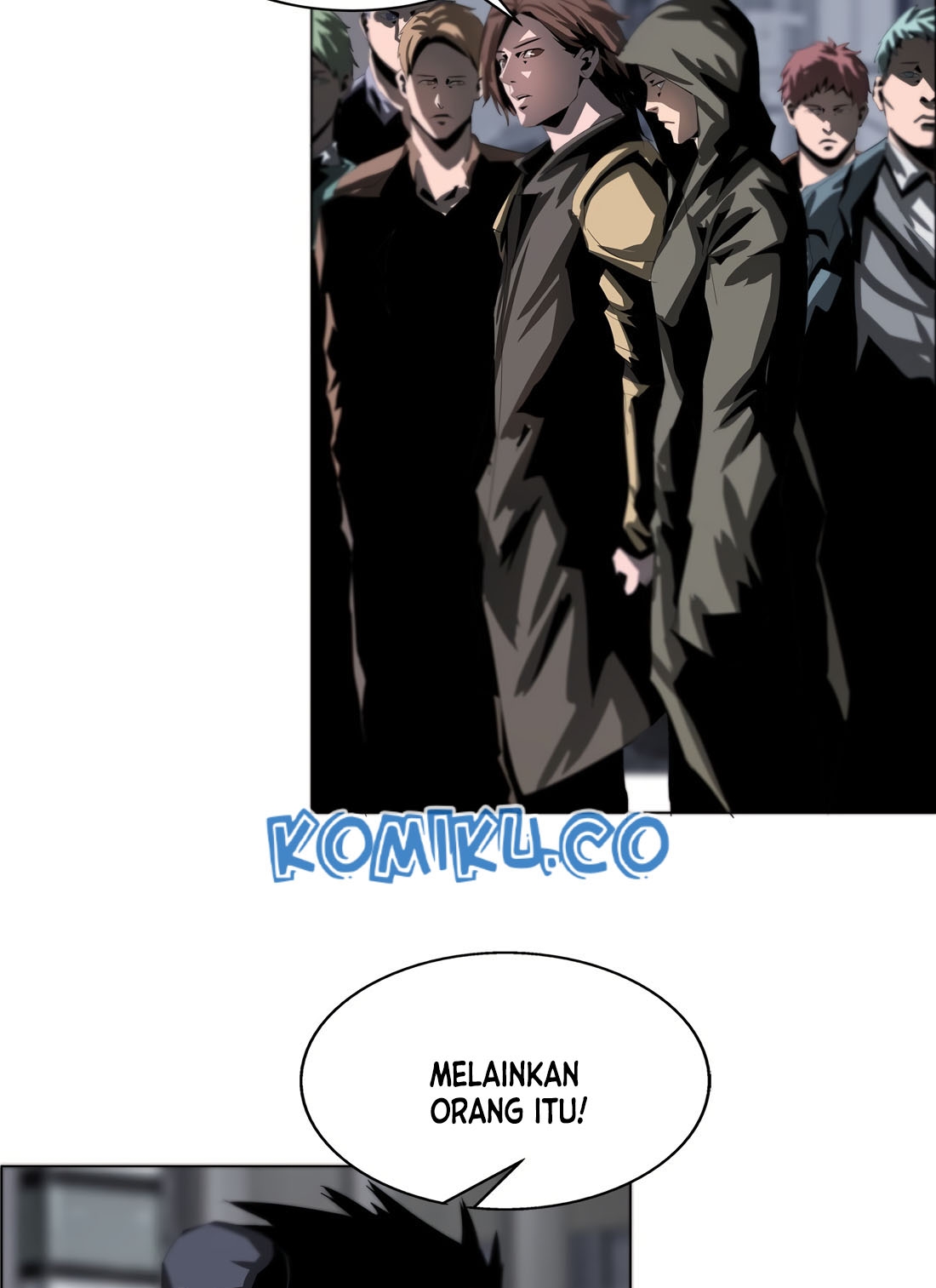 The Blade of Evolution Chapter 23 - halaman 6