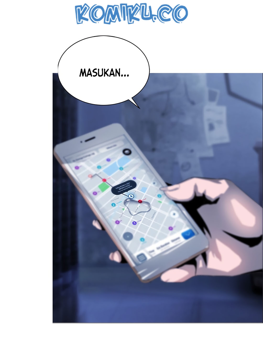 The Blade of Evolution Chapter 23 - halaman 61