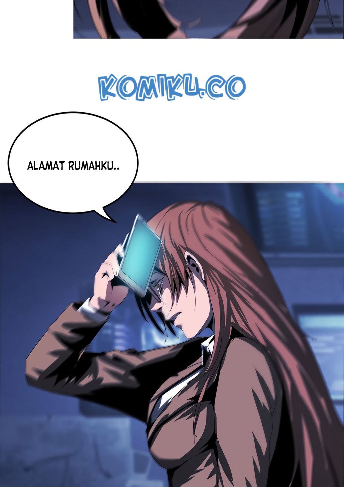 The Blade of Evolution Chapter 23 - halaman 64