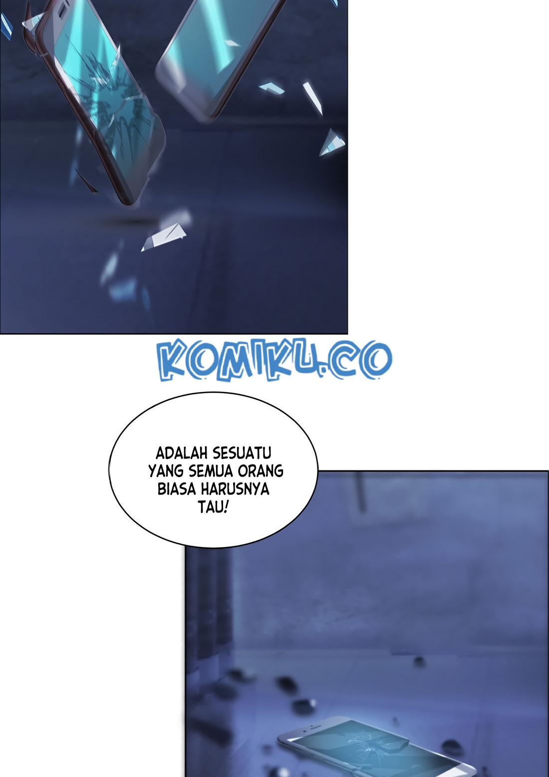 The Blade of Evolution Chapter 23 - halaman 66