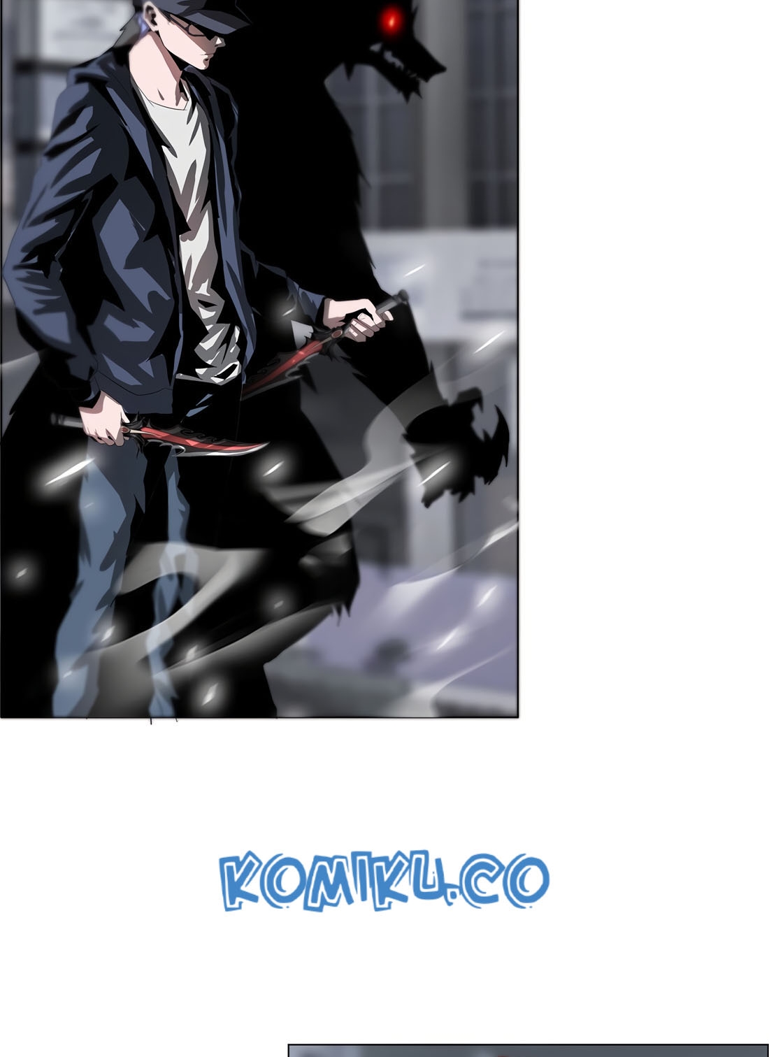 The Blade of Evolution Chapter 23 - halaman 7