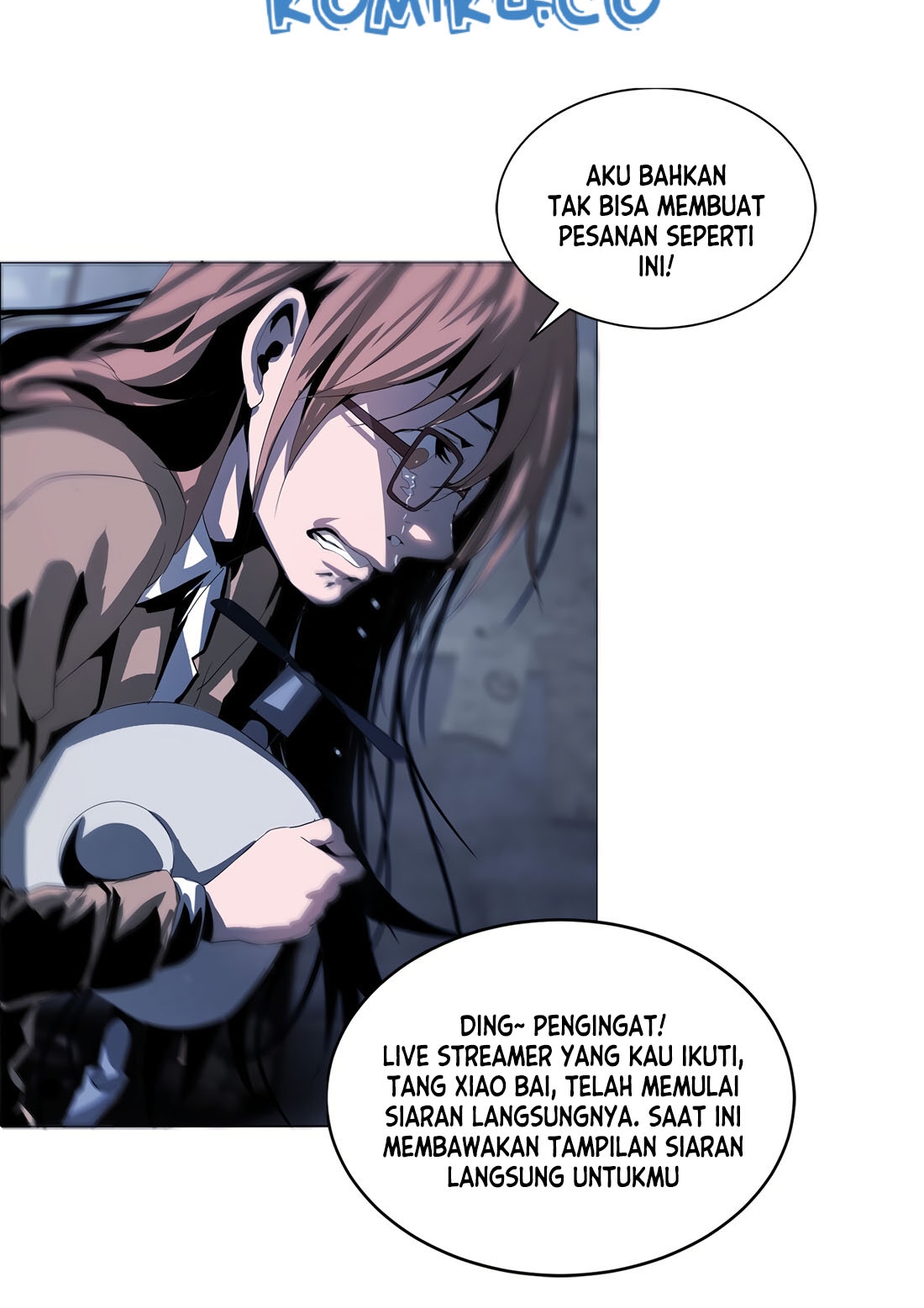 The Blade of Evolution Chapter 23 - halaman 71