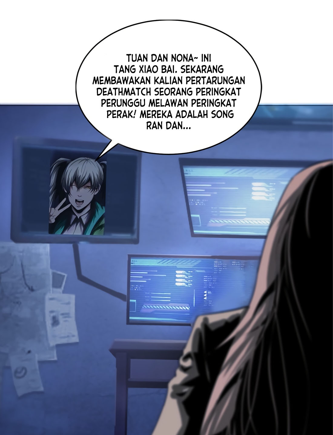 The Blade of Evolution Chapter 23 - halaman 72
