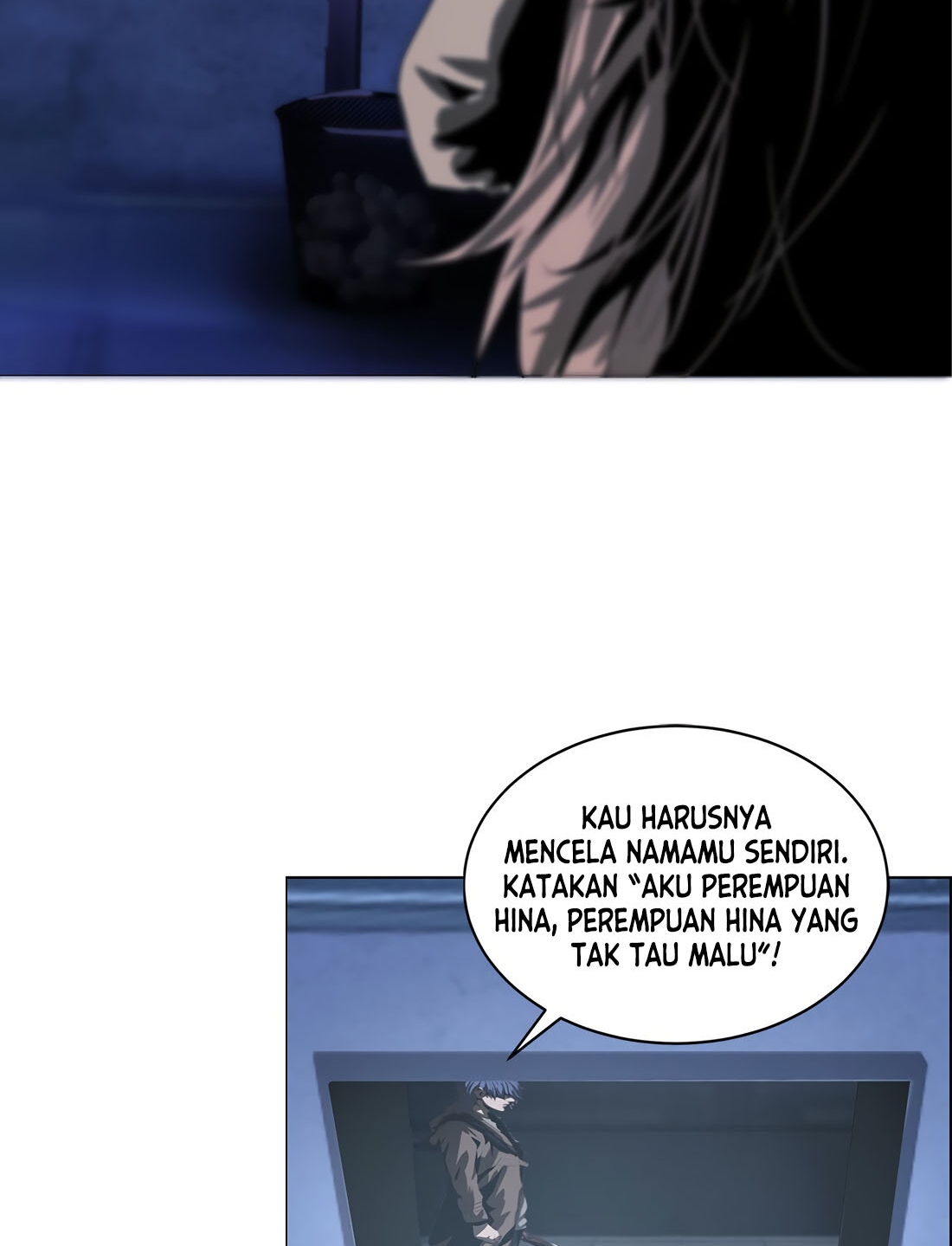 The Blade of Evolution Chapter 23 - halaman 73
