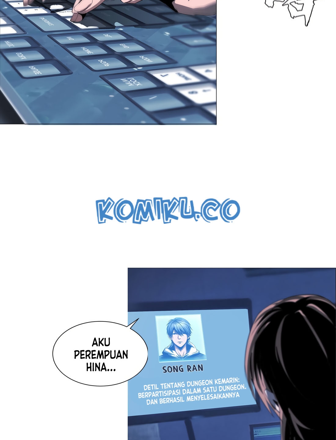 The Blade of Evolution Chapter 23 - halaman 75