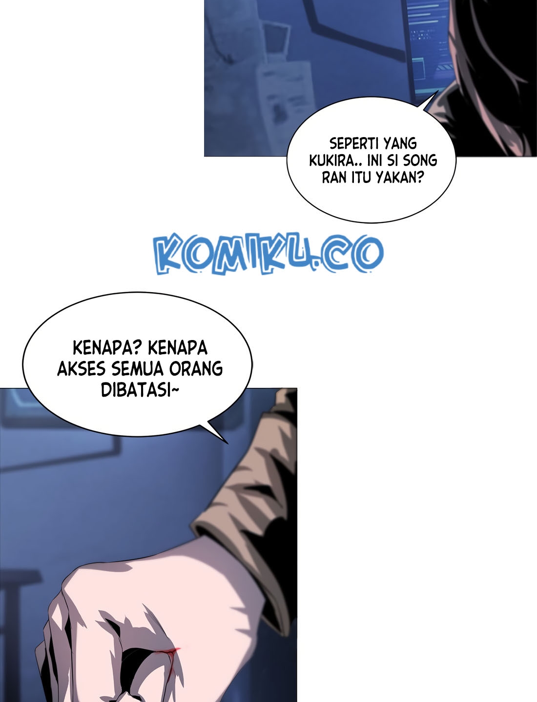 The Blade of Evolution Chapter 23 - halaman 76