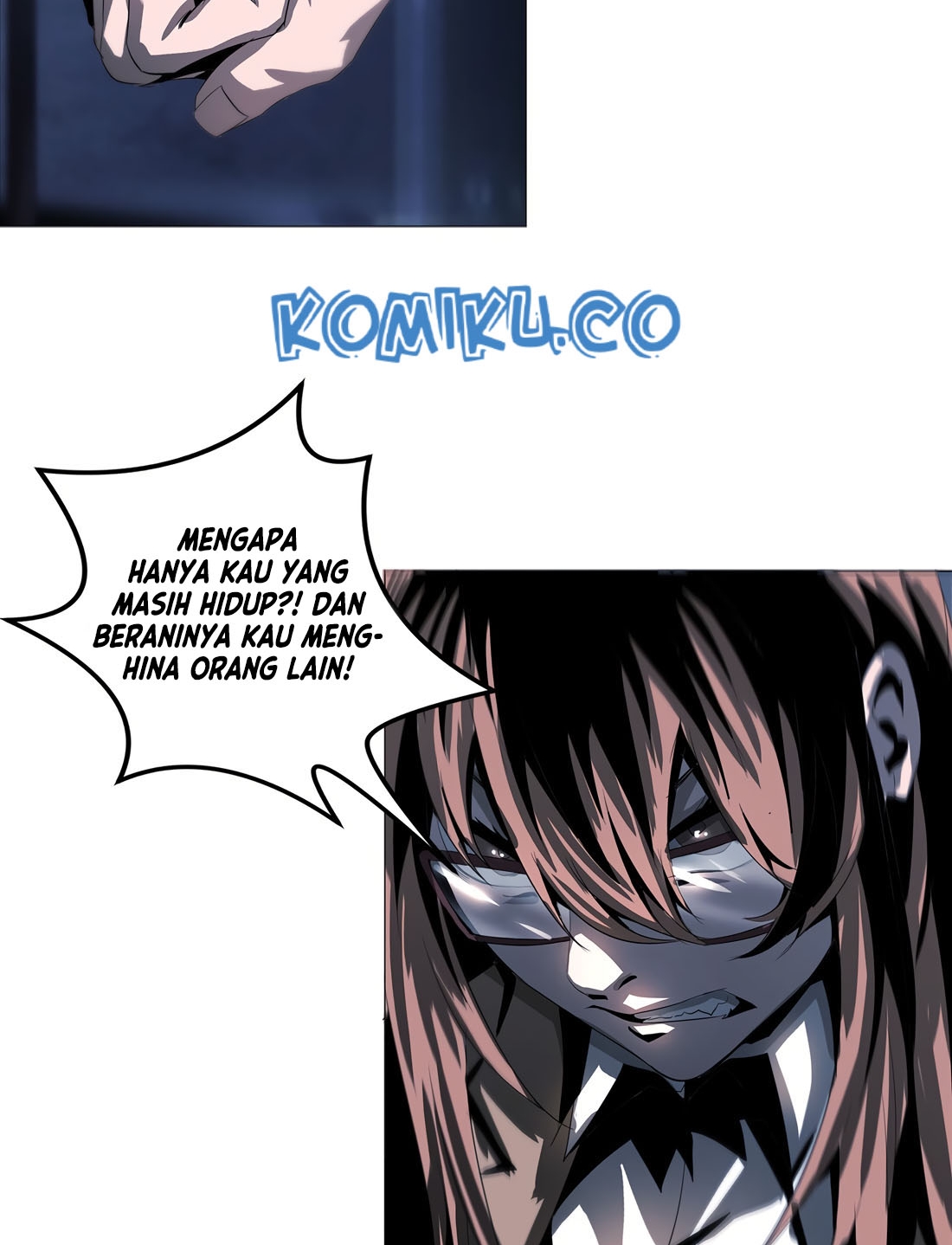 The Blade of Evolution Chapter 23 - halaman 77