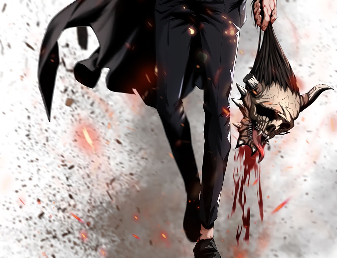 The Blade of Evolution Chapter 23 - halaman 89