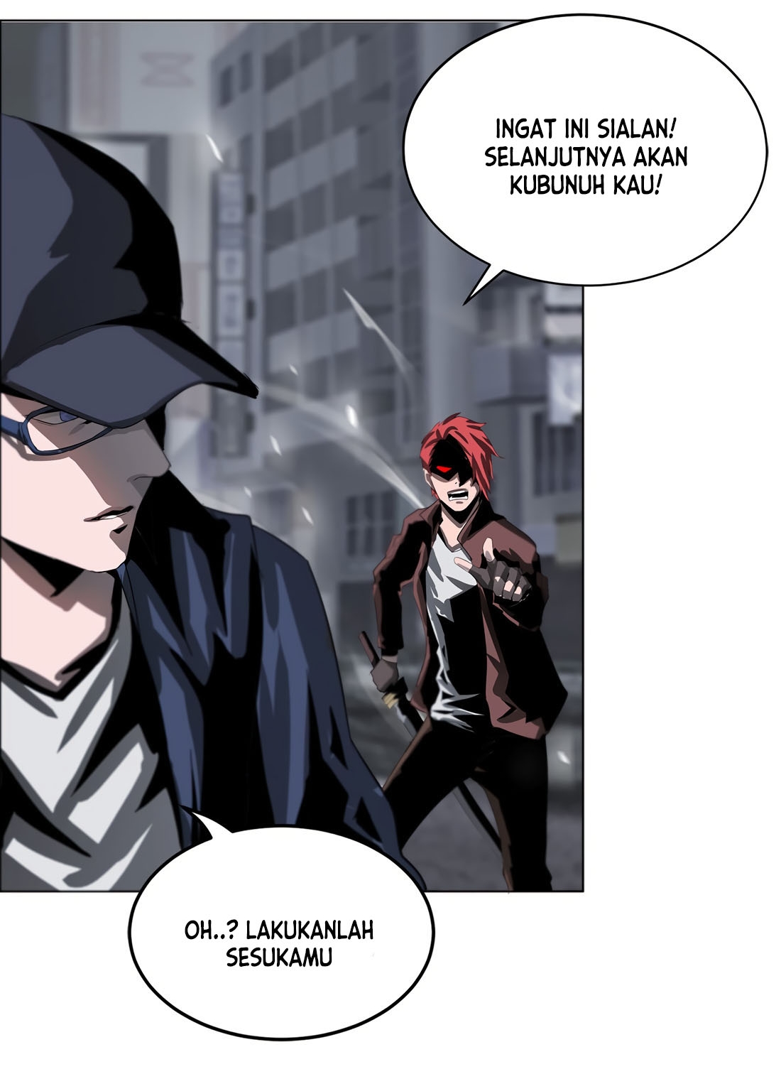 The Blade of Evolution Chapter 23 - halaman 9