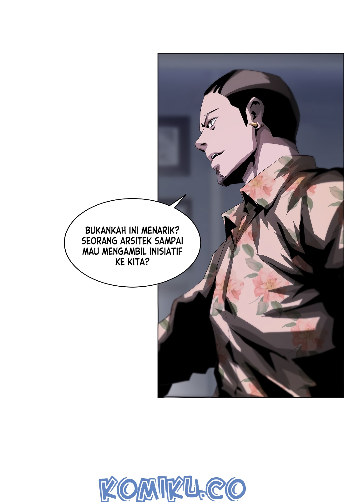 The Blade of Evolution Chapter 24 - halaman 12