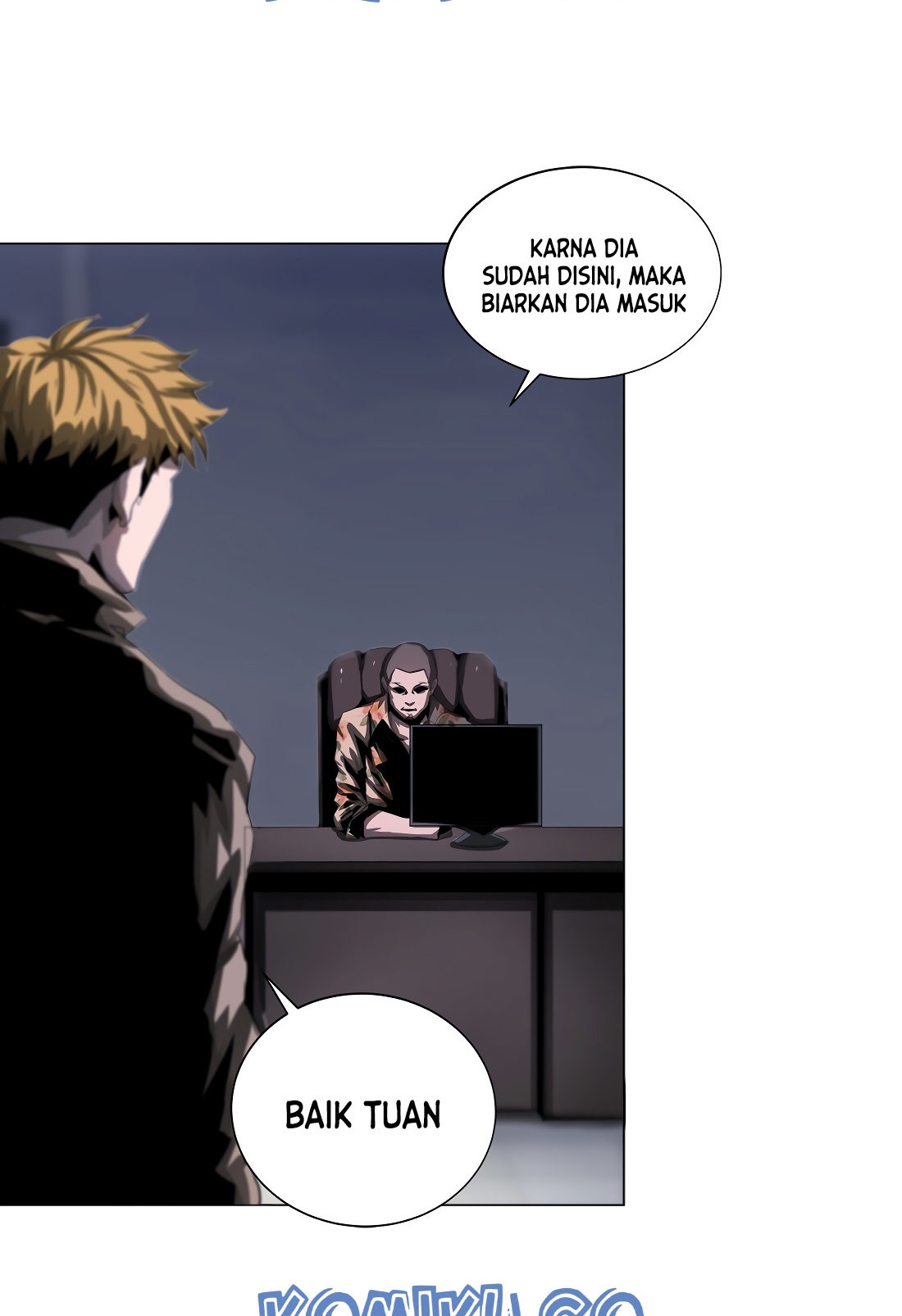 The Blade of Evolution Chapter 24 - halaman 13