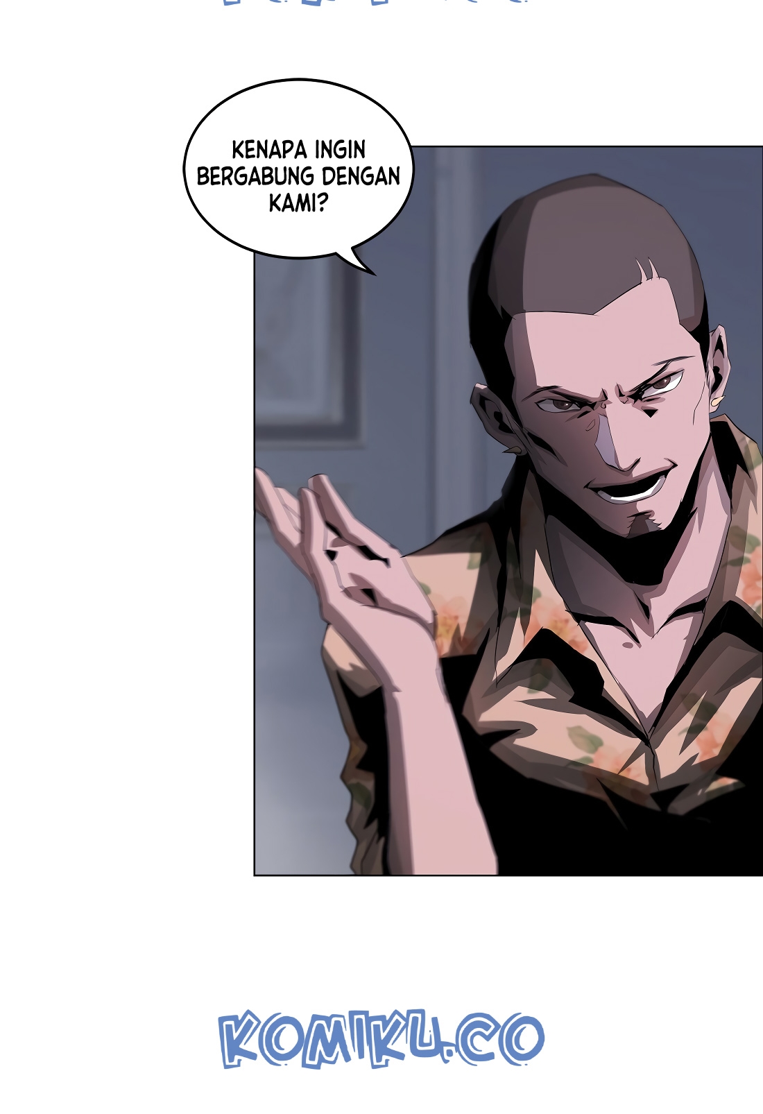 The Blade of Evolution Chapter 24 - halaman 16