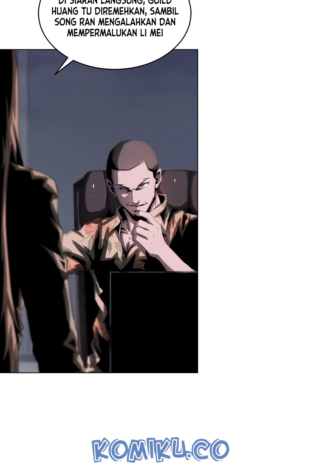 The Blade of Evolution Chapter 24 - halaman 19