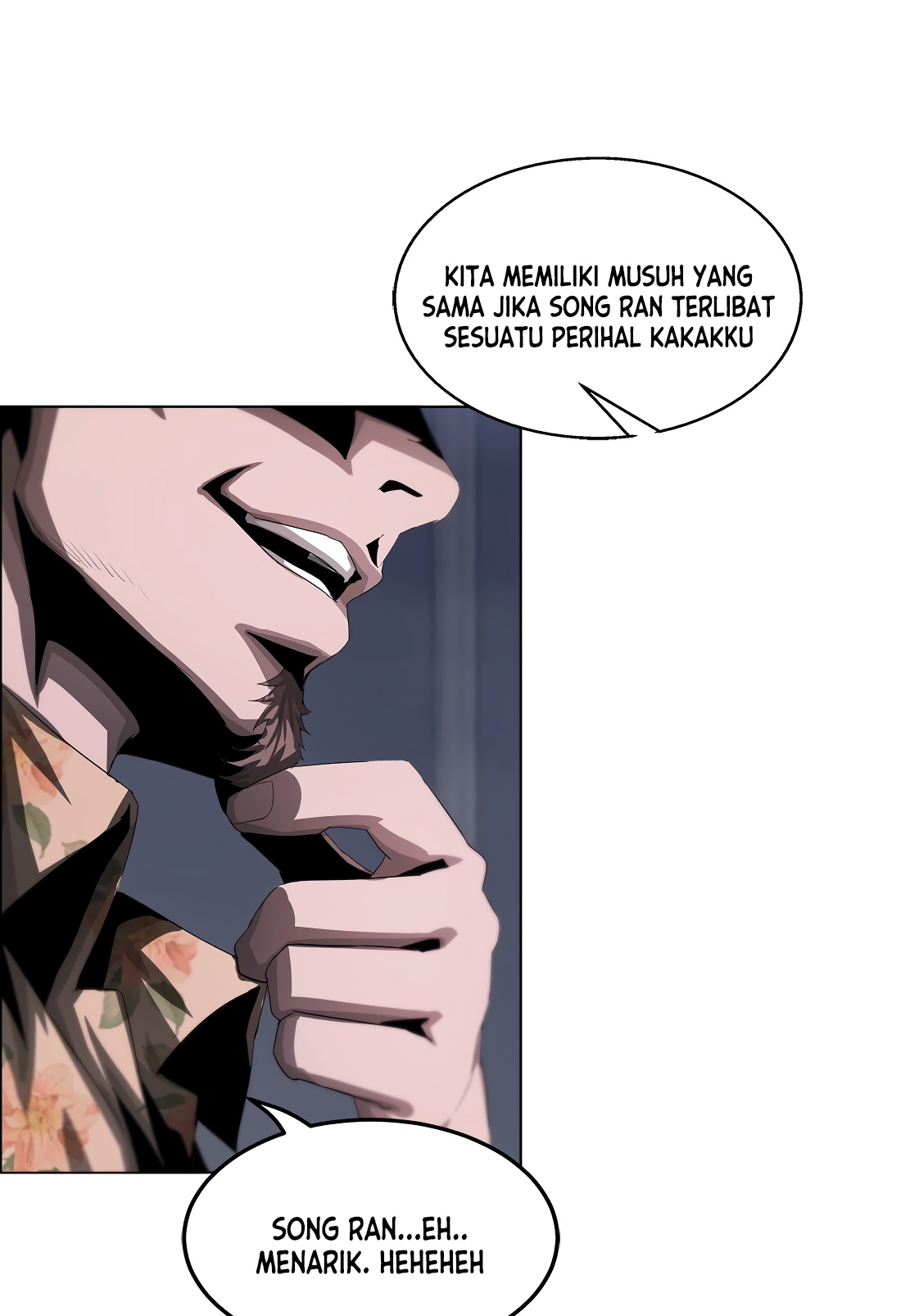 The Blade of Evolution Chapter 24 - halaman 20