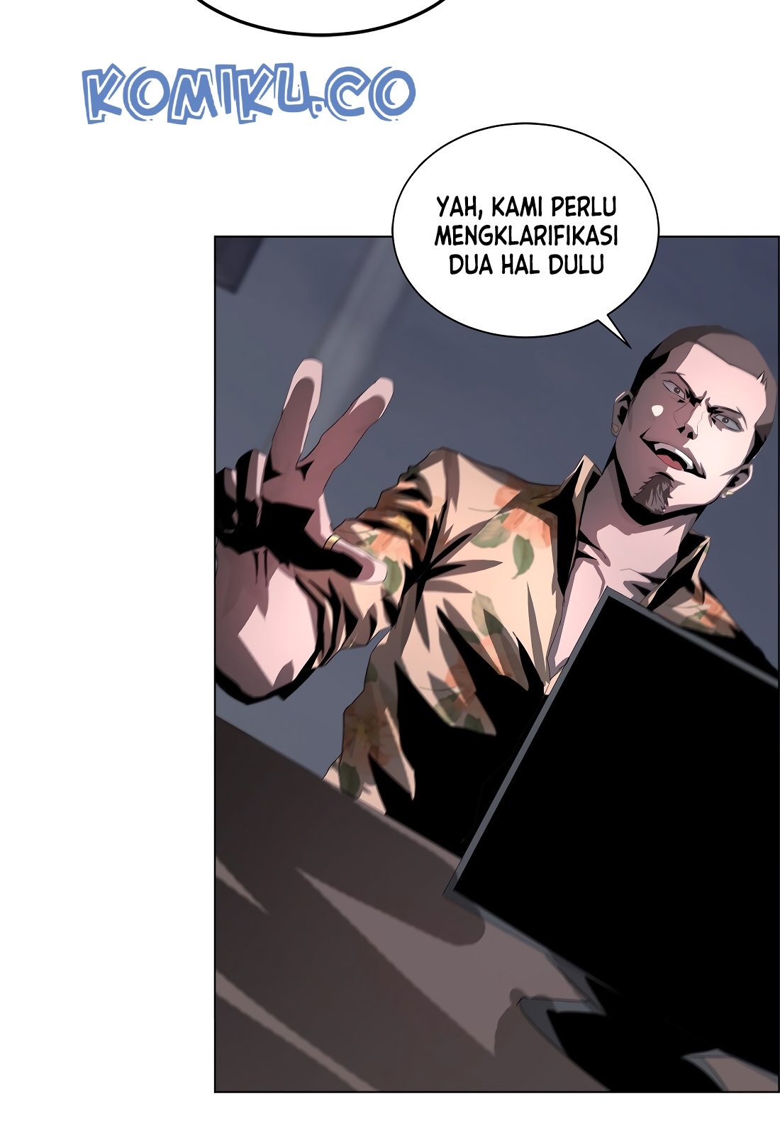 The Blade of Evolution Chapter 24 - halaman 21