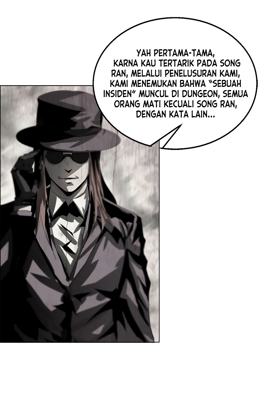 The Blade of Evolution Chapter 24 - halaman 22