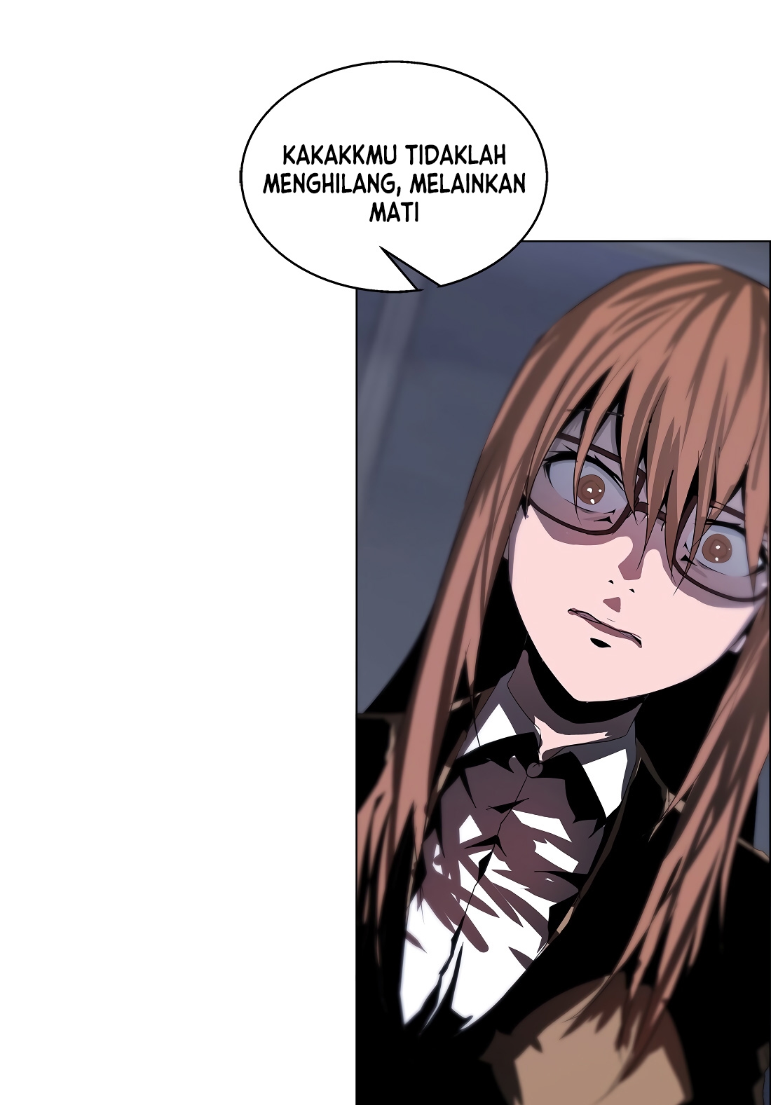 The Blade of Evolution Chapter 24 - halaman 23