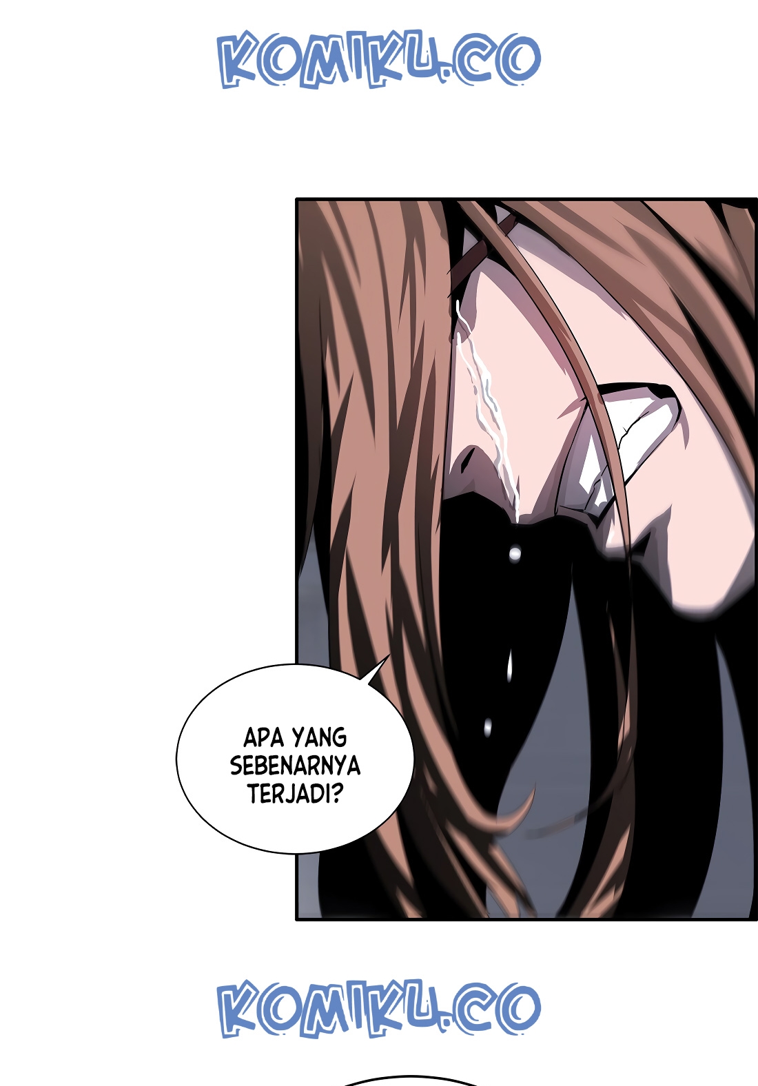 The Blade of Evolution Chapter 24 - halaman 25