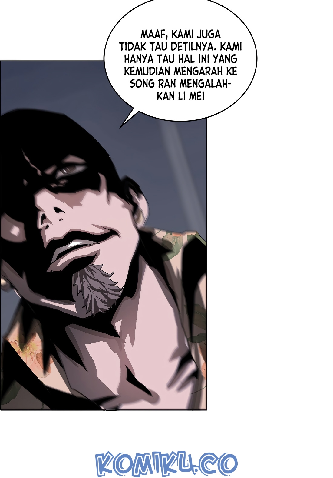 The Blade of Evolution Chapter 24 - halaman 26