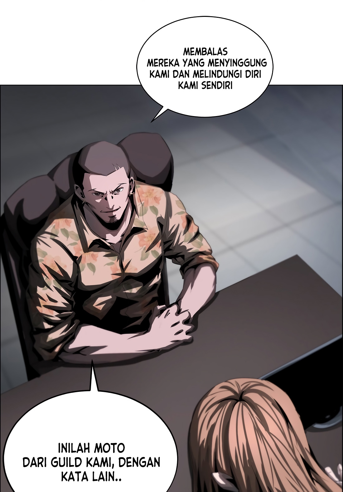 The Blade of Evolution Chapter 24 - halaman 27