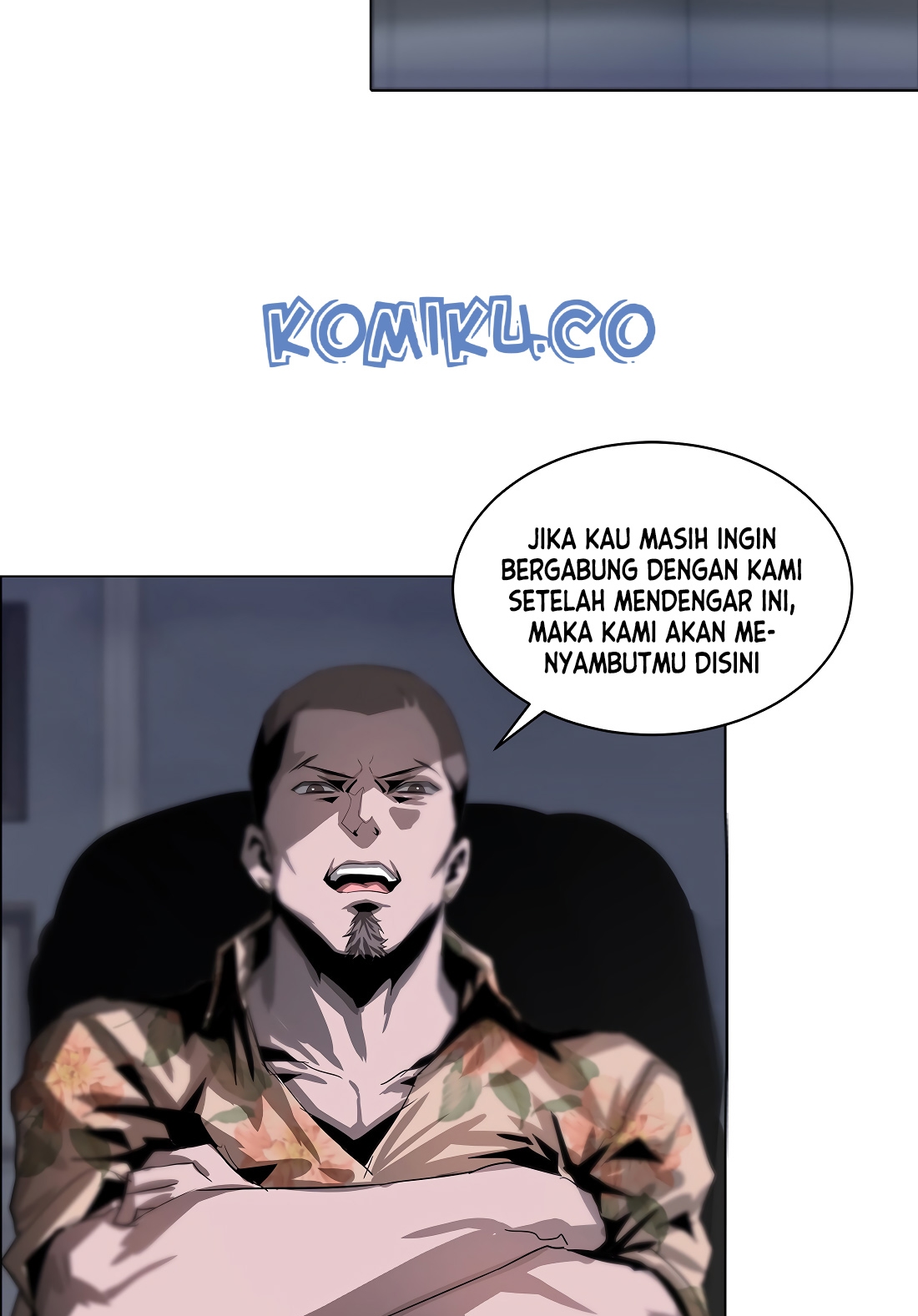 The Blade of Evolution Chapter 24 - halaman 29