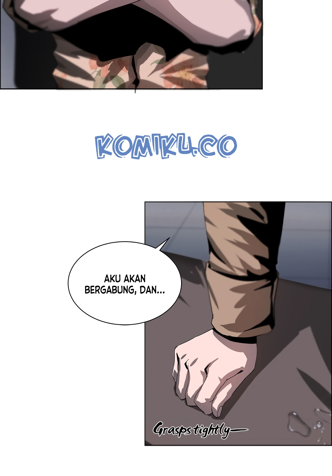 The Blade of Evolution Chapter 24 - halaman 30