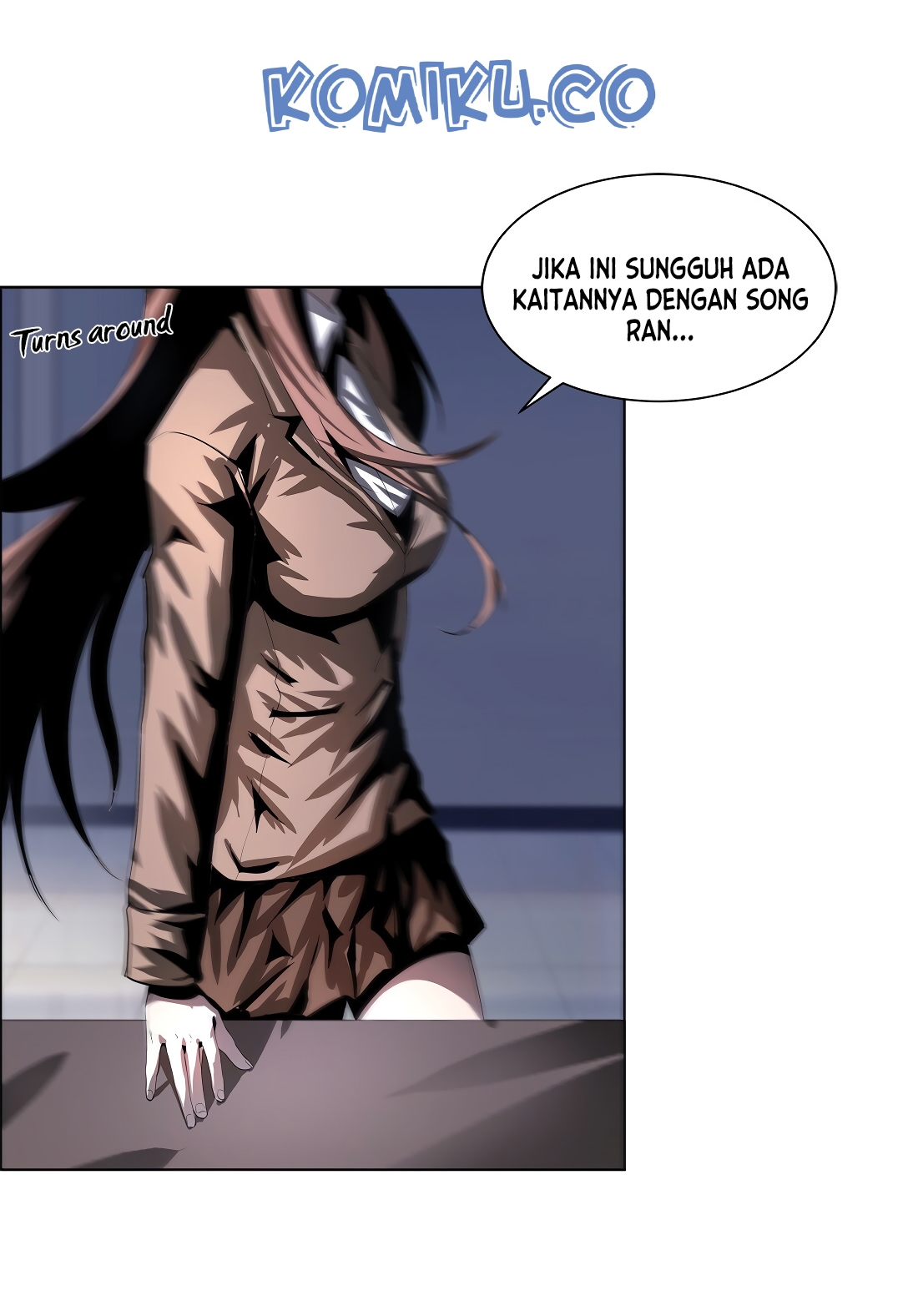 The Blade of Evolution Chapter 24 - halaman 31
