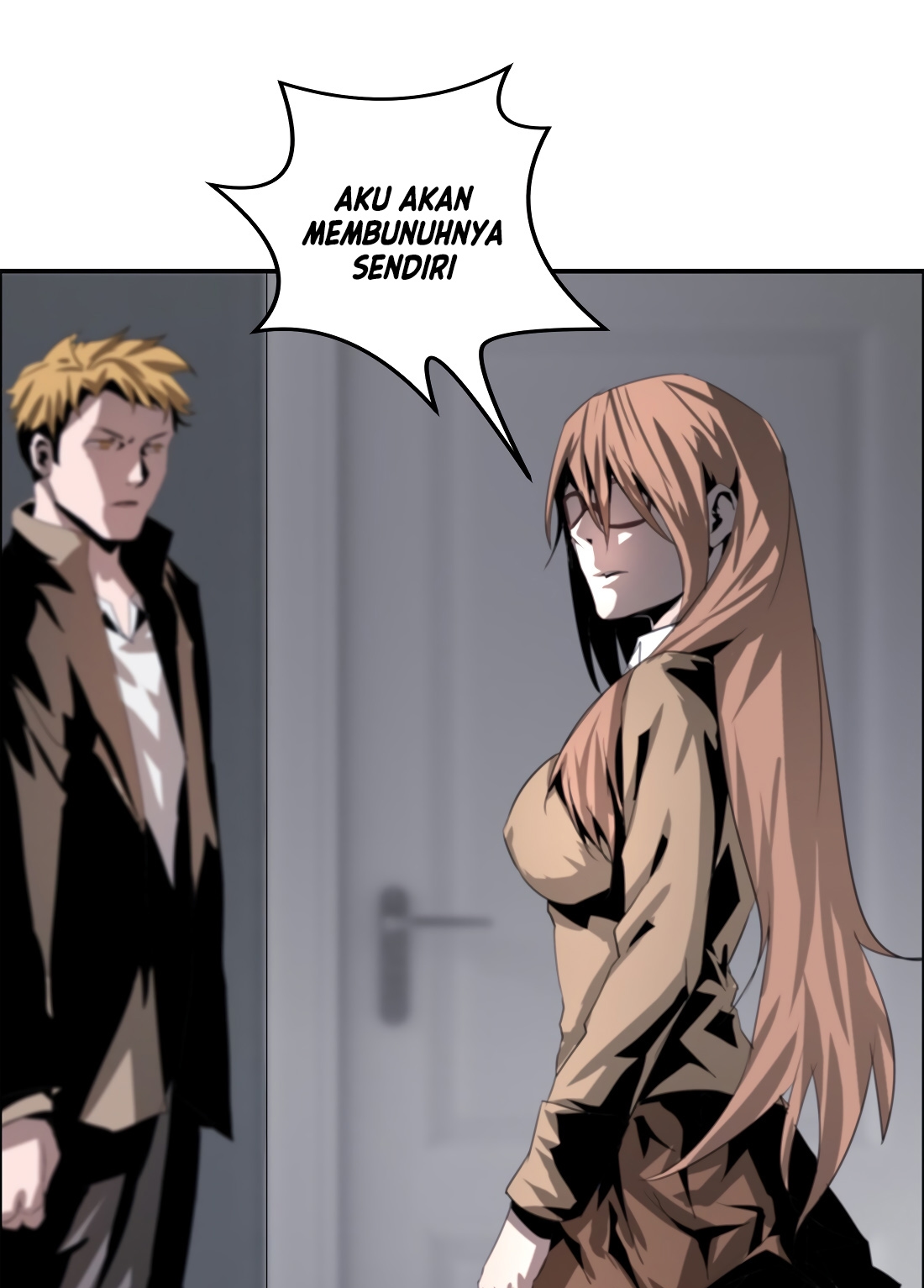 The Blade of Evolution Chapter 24 - halaman 32