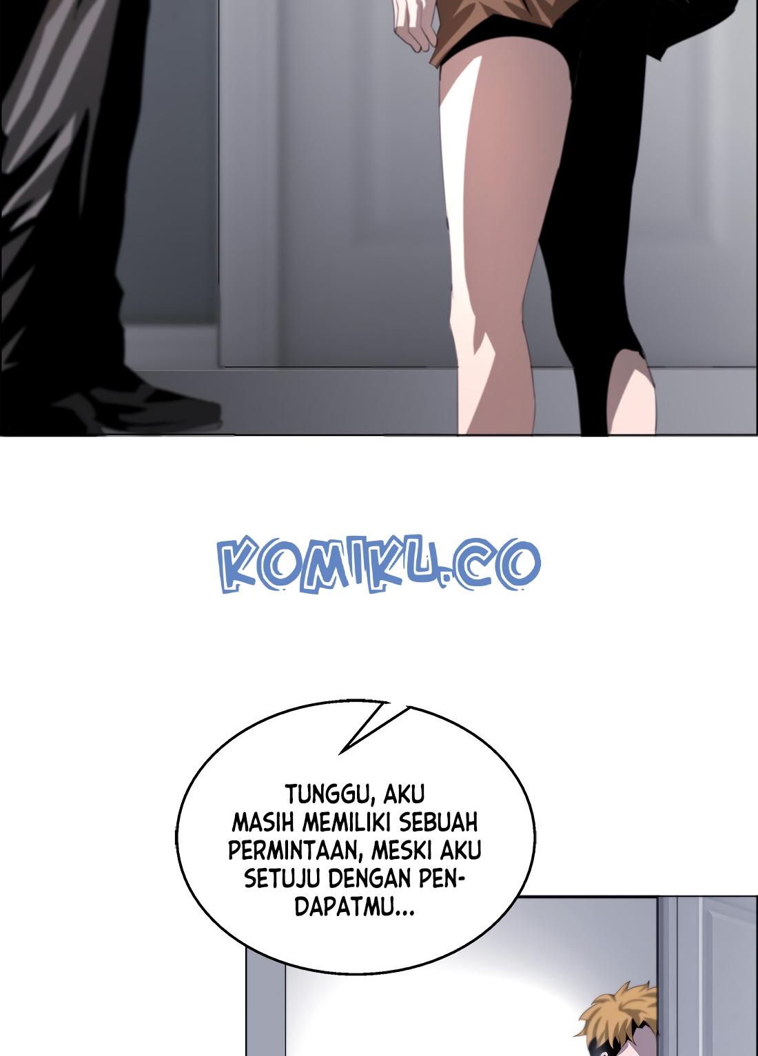 The Blade of Evolution Chapter 24 - halaman 33